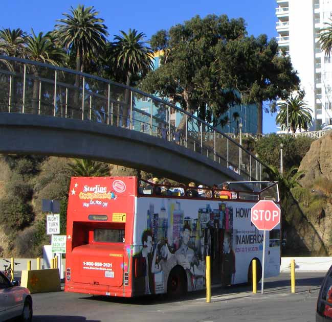 Star Line City Sightseeing Fleetline Northern Counties 314